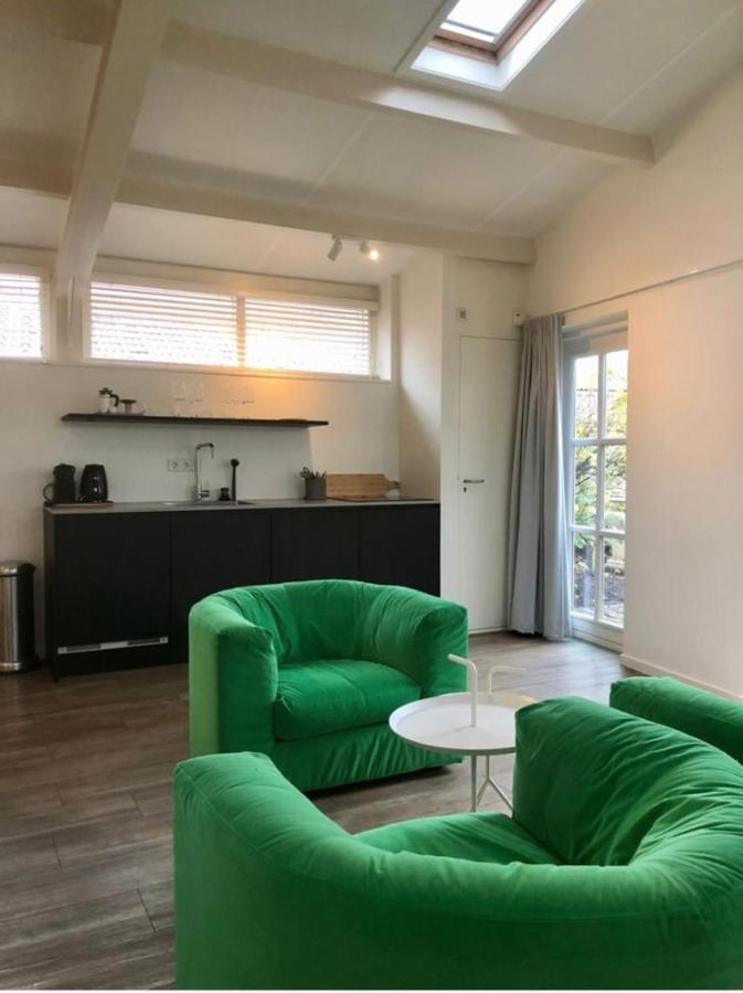 Hello Zeeland - Appartement Herenstraat 19 - 3 Zon Domburg Εξωτερικό φωτογραφία